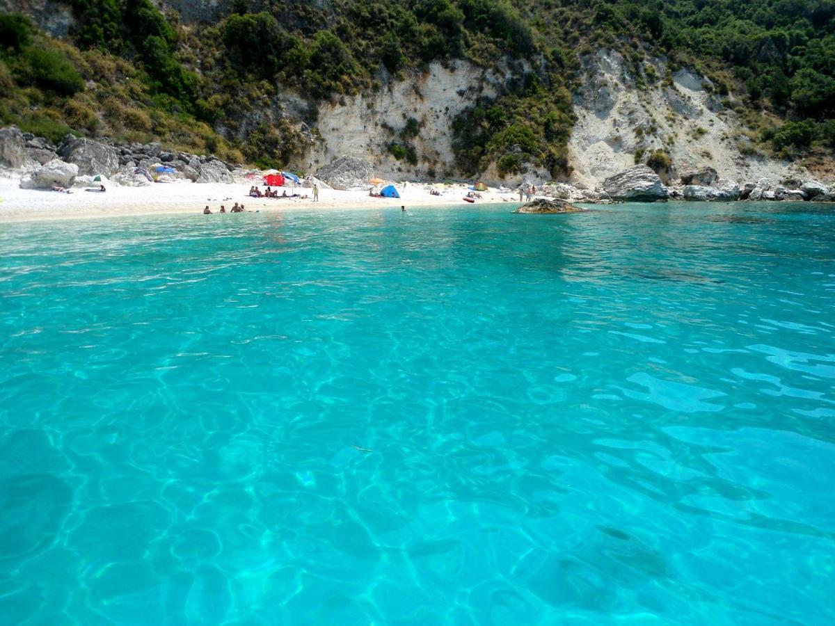 Lily Home_Lefkada ~ Private Country House Kondaraíni Eksteriør bilde