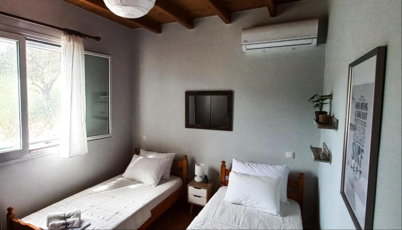 Lily Home_Lefkada ~ Private Country House Kondaraíni Eksteriør bilde