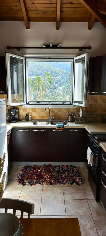Lily Home_Lefkada ~ Private Country House Kondaraíni Eksteriør bilde
