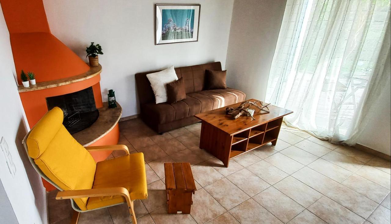 Lily Home_Lefkada ~ Private Country House Kondaraíni Eksteriør bilde