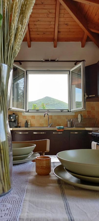 Lily Home_Lefkada ~ Private Country House Kondaraíni Eksteriør bilde