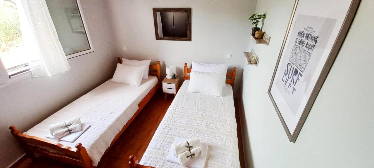 Lily Home_Lefkada ~ Private Country House Kondaraíni Eksteriør bilde