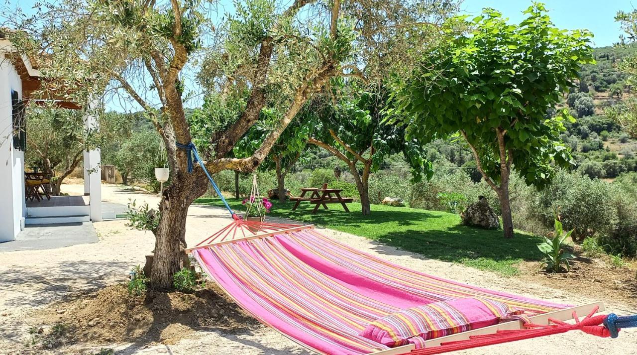 Lily Home_Lefkada ~ Private Country House Kondaraíni Eksteriør bilde