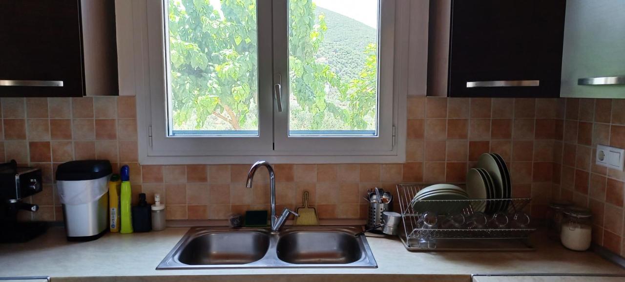 Lily Home_Lefkada ~ Private Country House Kondaraíni Eksteriør bilde