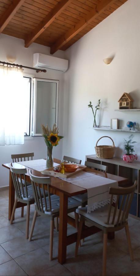 Lily Home_Lefkada ~ Private Country House Kondaraíni Eksteriør bilde