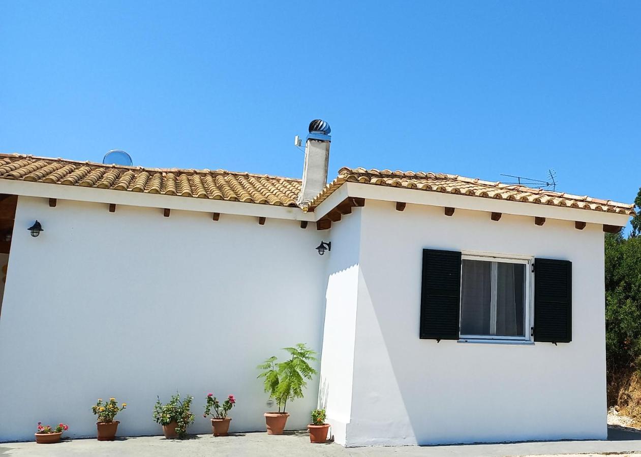 Lily Home_Lefkada ~ Private Country House Kondaraíni Eksteriør bilde