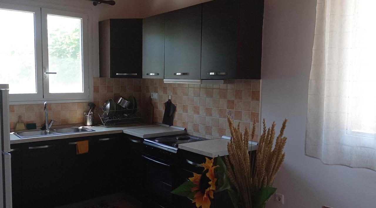 Lily Home_Lefkada ~ Private Country House Kondaraíni Eksteriør bilde