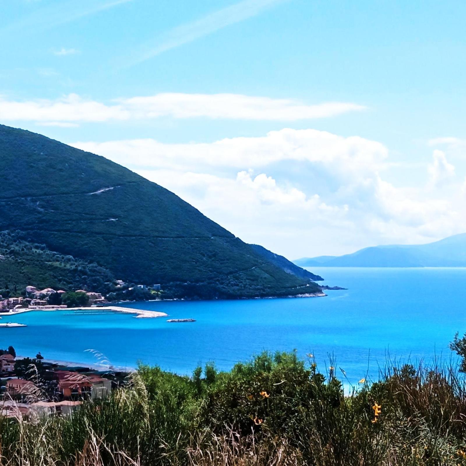 Lily Home_Lefkada ~ Private Country House Kondaraíni Eksteriør bilde