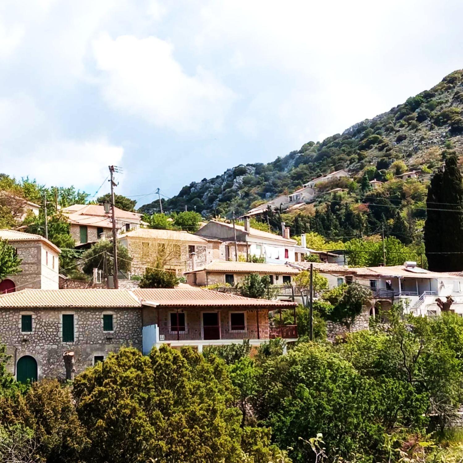 Lily Home_Lefkada ~ Private Country House Kondaraíni Eksteriør bilde