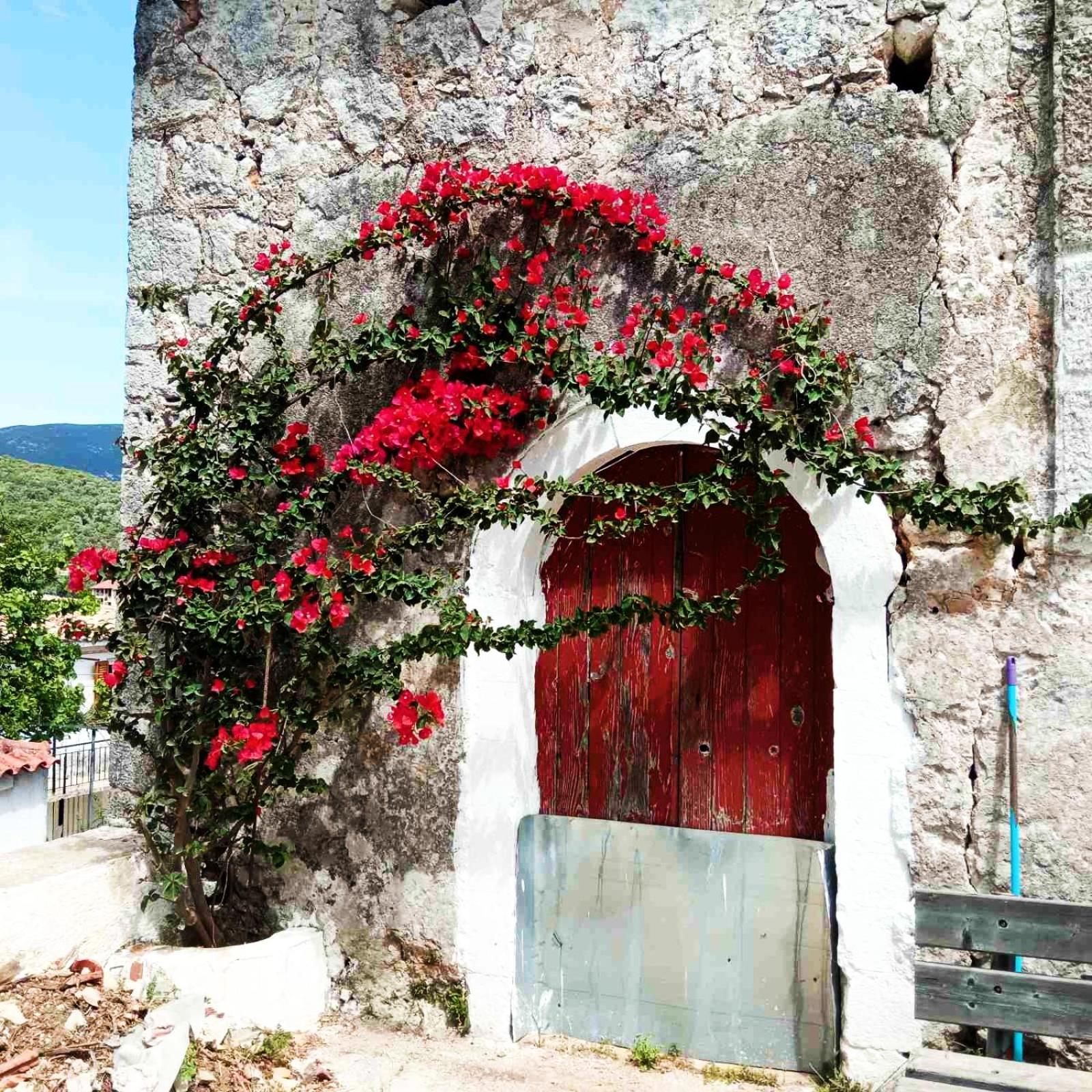 Lily Home_Lefkada ~ Private Country House Kondaraíni Eksteriør bilde